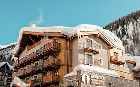 Hotel L'avancher Val D'isere